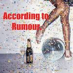 Announcing according to rumour