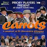 Carrots promotional poster