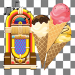 Shake, Ripple & Roll logo